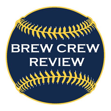 The Brew Crew Review - Milwaukee Brewers Baseball Podcast | brewcrewreview