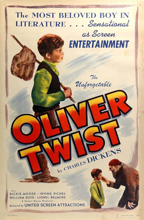 Oliver Twist 1933 Imdb