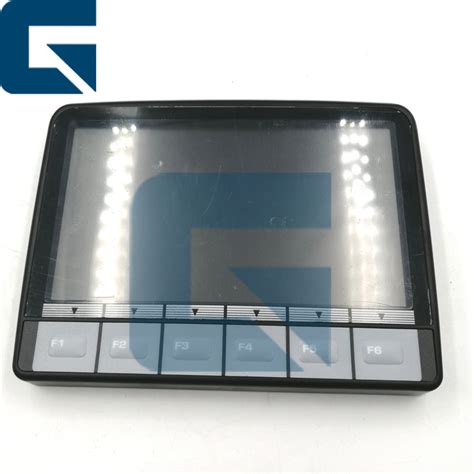 Excavator Pc Pc Monitor Lcd Display Panel