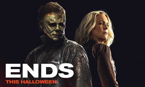 Film Review Halloween Ends 2022 Steve Aldous Writer