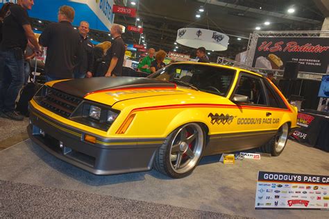 Sema Insane Fox Mustang Build Sets Pace For Goodguys