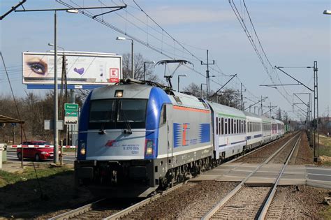 PKP 5 370 005 Poznan Junikowo 28 March 2016 Chris GBNL Flickr