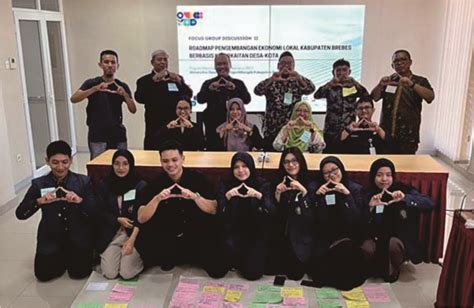 Perkuat Tri Dharma Perguruan Tinggi PWK UNDIP Melakukan Kerjasama