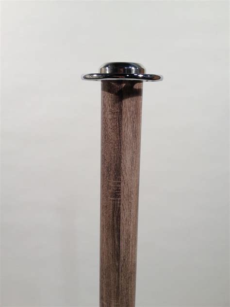 Wood Stanchion Posts Rustic And Exotic Wood Stanchions