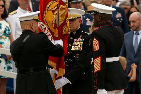 Marine Corps Officer Ranks | Military.com