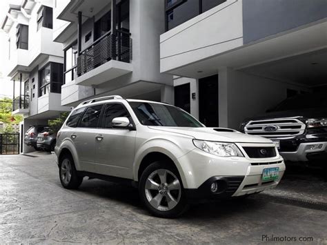 Used Subaru Forester Xt Forester Xt For Sale Masbate Subaru