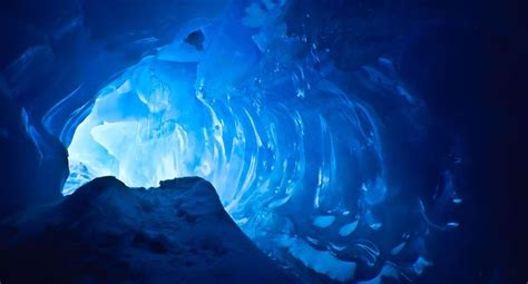 Researchers Discover Massive Caves Beneath Antarctica Where Secret