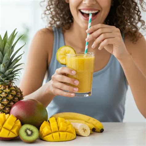 Tropical Smoothie Calories: Love It Like 8 Days a Week