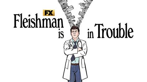 FX's 'Fleishman Is in Trouble' Premiere Date Set at Hulu