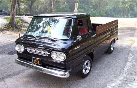 Corvair 95 Rampside Pickup