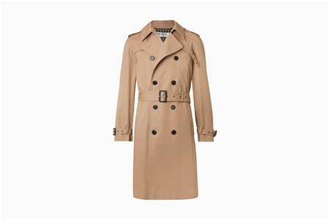 15 Best Trench Coats For Men Classic To Modern Buying Guide