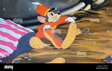 DUMBO, Timothy Mouse, 1941 Stock Photo - Alamy