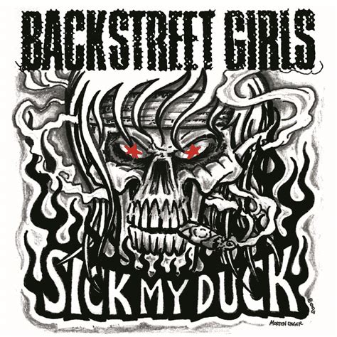 Backstreet Girls Sick My Duck Lyrics And Tracklist Genius