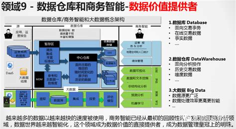 30页ppt读懂dama Dmbok20数据管理知识体系指南核心精要dama Ppt Csdn博客