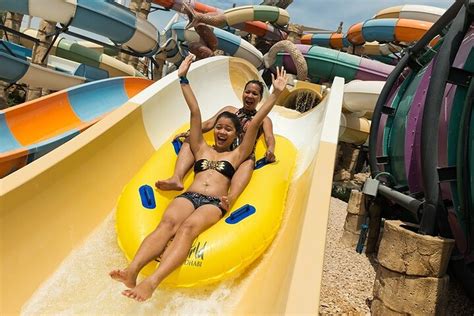 Yas Water World Tickets Mit Optionaler Abholung Und R Ckgabe Zur