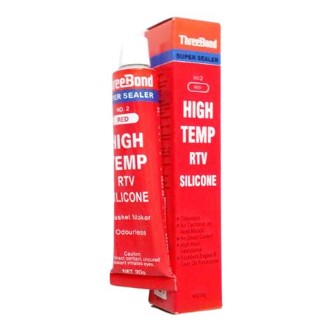 Threebond High Temp RTV Silicone CV TERANG ABADI MOTOR