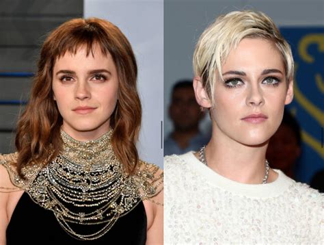 Emma Watson E Kristen Stewart Emma Watson Or Kristen Stewart?