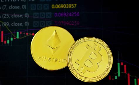 Precio De Bitcoin Ronda Los Usd Y Ethereum Se Acerca A Los Usd