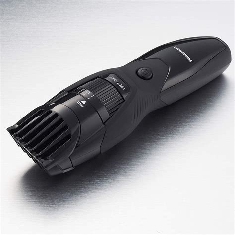 Panasonic Cordless Men S Beard Trimmer With Precision Dial Adjustable