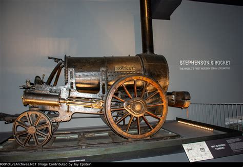 Stephenson S Rocket