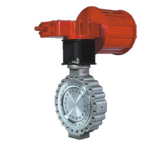 Triple Offset Metal Seated Butterfly Valve At Best Price In Pune