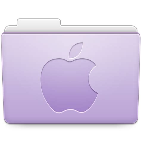 Mac Folder Icons at GetDrawings | Free download