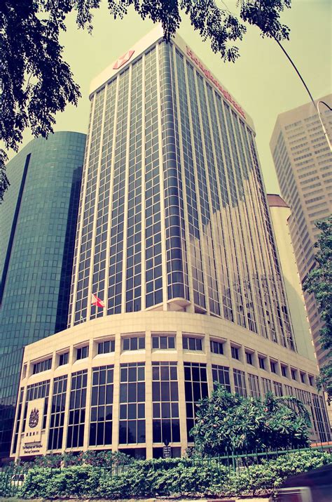 Hong Kong Bank Building - Woh Hup