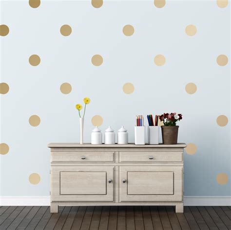 Polka Dot Wall Decals | Wall Decals Mini-Packs | Walls Need Love