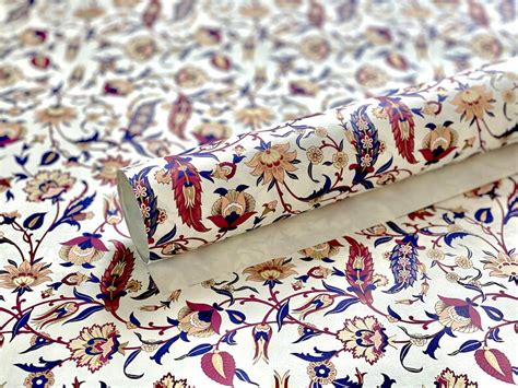 Florentine Decorative Wrapping Paper By Rossi Journal Or Etsy