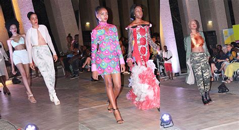 Cotas Spectacular Fashion Showcase The Namibian