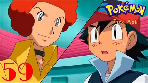 Wolf Pokémon Fire Ash 59 LA BATALLA CONTRA EL ALTO MANDO DE FUEGO