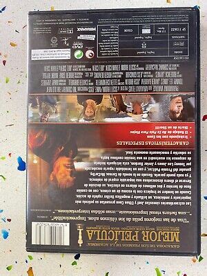 No Es Country For Old DVD Tomy Lee Jones Javier Bardem Josh Brolin