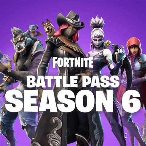 Fortnite - Chapter 1 Season 6 - Battle Pass Lyrics and Tracklist | Genius