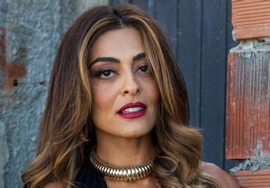 Juliana Paes sucesso em A Força do Querer revela cometer algumas