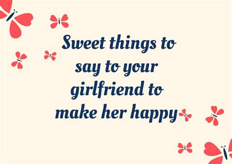 Cute Things To Send To Girlfriend - werohmedia