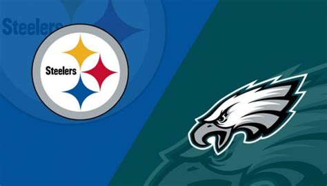 Pittsburgh Steelers Vs Philadelphia Eagles Preview 10302022