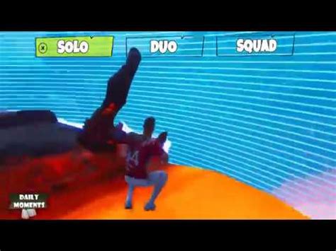 Solo Vs Duo Vs Squad Fortnite Battle Royale Youtube