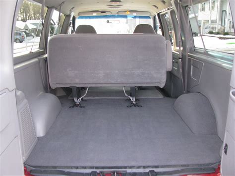 1998 Ford E-150 - Interior Pictures - CarGurus