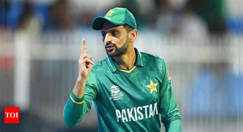 Pakistan Captain Babar Azam Rules Out Shoaib Malik Return For T World