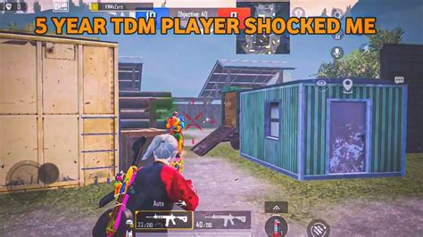 5 YEAR TDM PLAYER SHOCKED ME Shorts YouTube