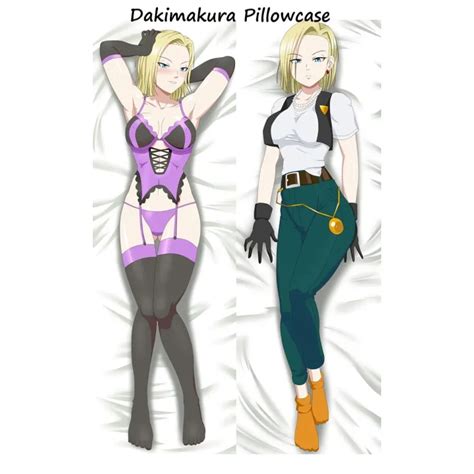 Goku Vegeta Bulma Cosplay Dakimakura Pillowcase Anime Body Pillow Male