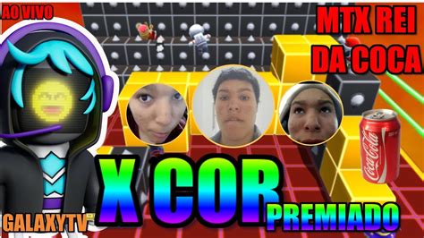 STUMBLE GUYS AO VIVO MEU TORNIEO 3X3 BD LENDARIO XCOR PREMIADO SALA