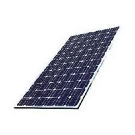 Monocrystalline Waaree Solar Panels 24v At Best Price In Coimbatore