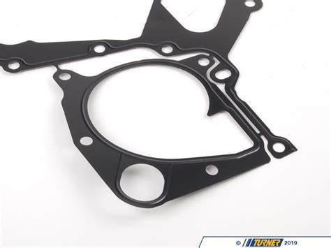 Genuine Bmw Timing Chain Cover Gasket M L Turner