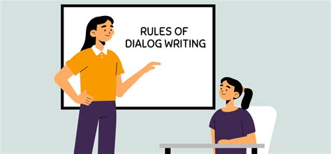 How To Punctuate Dialogue Rules And Examples