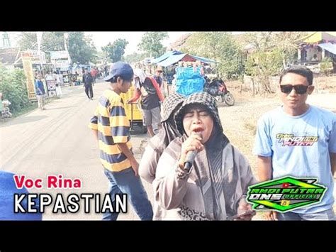 Andi Putra Kepastian Voc Rina Live Gembreng Gabus Tgl Mei