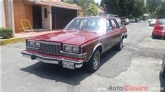 1981 Dodge Dart Vagoneta Autos Dodge AutoClasico Mx