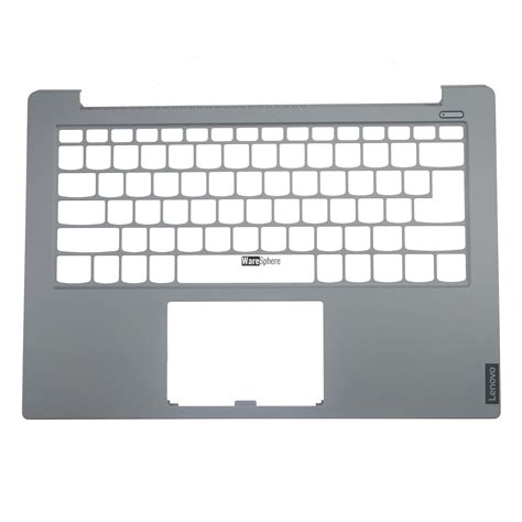 Top Cover Upper Case for Lenovo Ideapad S340-14 AP2GK000450 Sliver