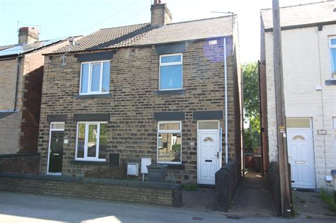 Whitegates Barnsley 2 Bedroom House For Sale In Sheffield Road Birdwell