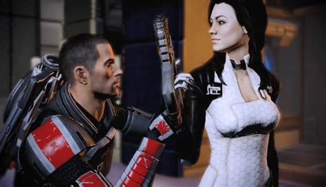 Picture Of Mass Effect Trilogy